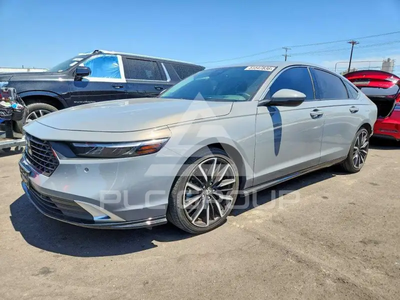 2025 Honda Accord фото
