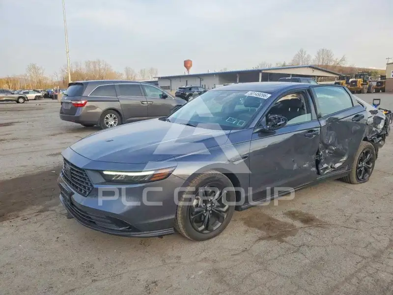 2025 Honda Accord фото