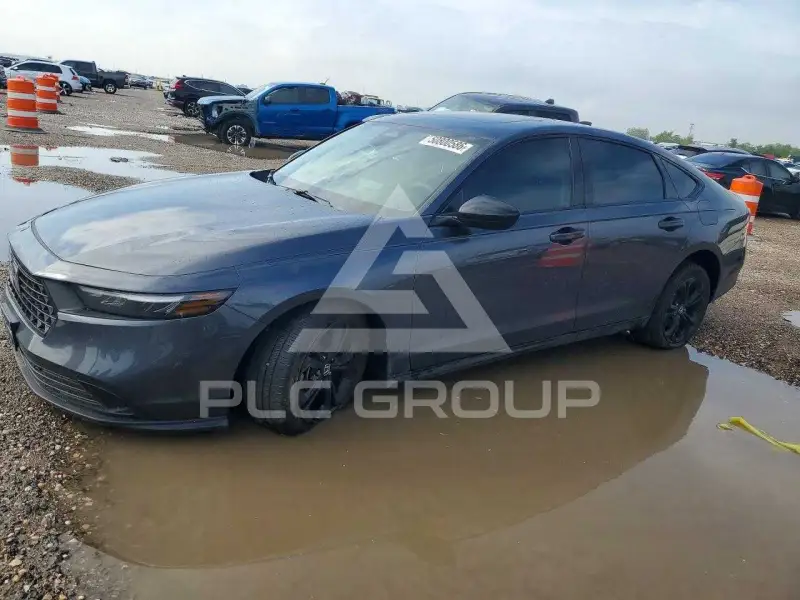 2025 Honda Accord фото