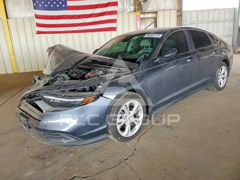2025 Honda Accord photo