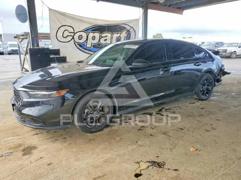2025 Honda Accord фото