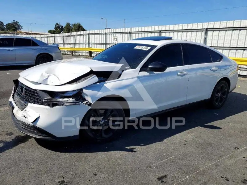 2025 Honda Accord фото