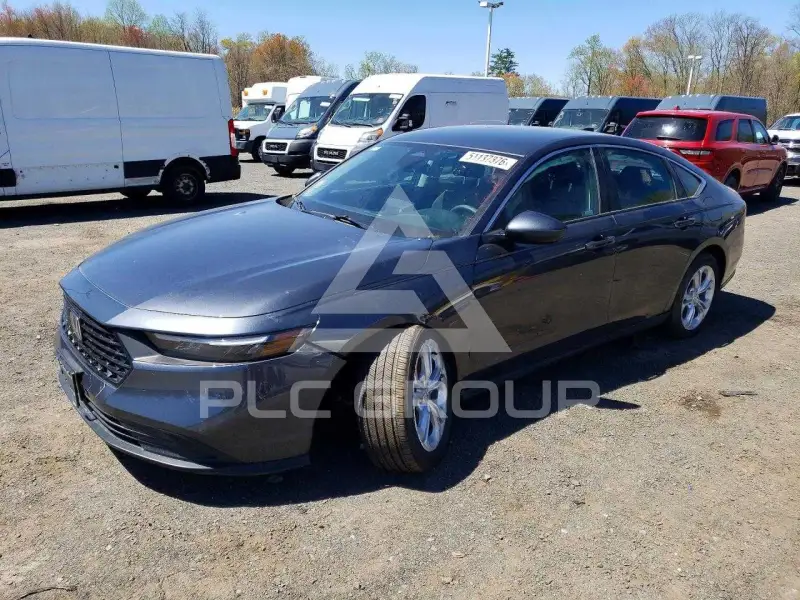 2025 Honda Accord photo