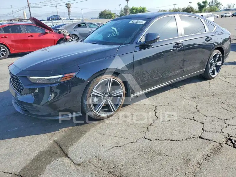 2025 Honda Accord фото