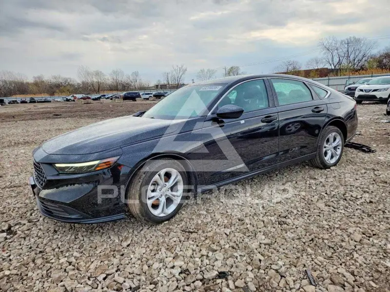2025 Honda Accord фото