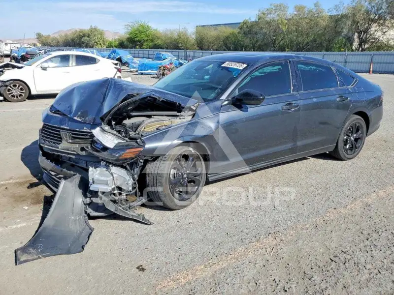 2025 Honda Accord фото