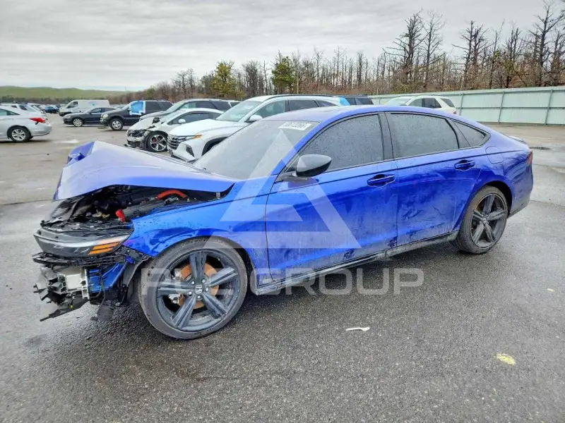 2025 Honda Accord фото