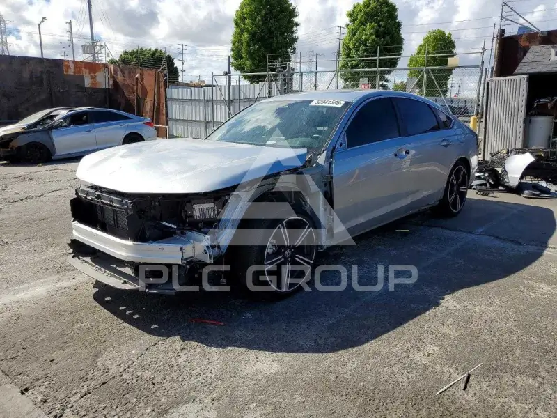 2025 Honda Accord фото