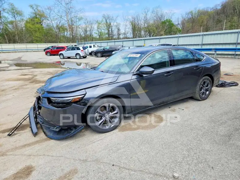 2025 Honda Accord фото