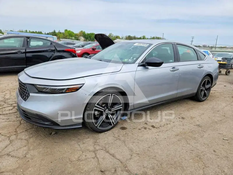 2025 Honda Accord photo