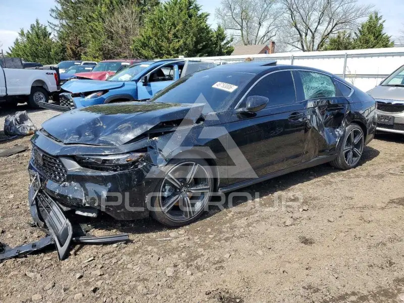 2025 Honda Accord фото