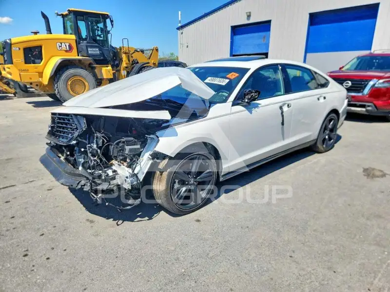 2025 Honda Accord фото