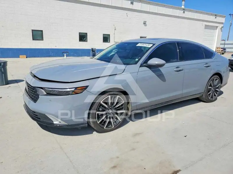 2025 Honda Accord фото