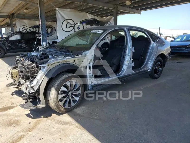2025 Honda Accord фото