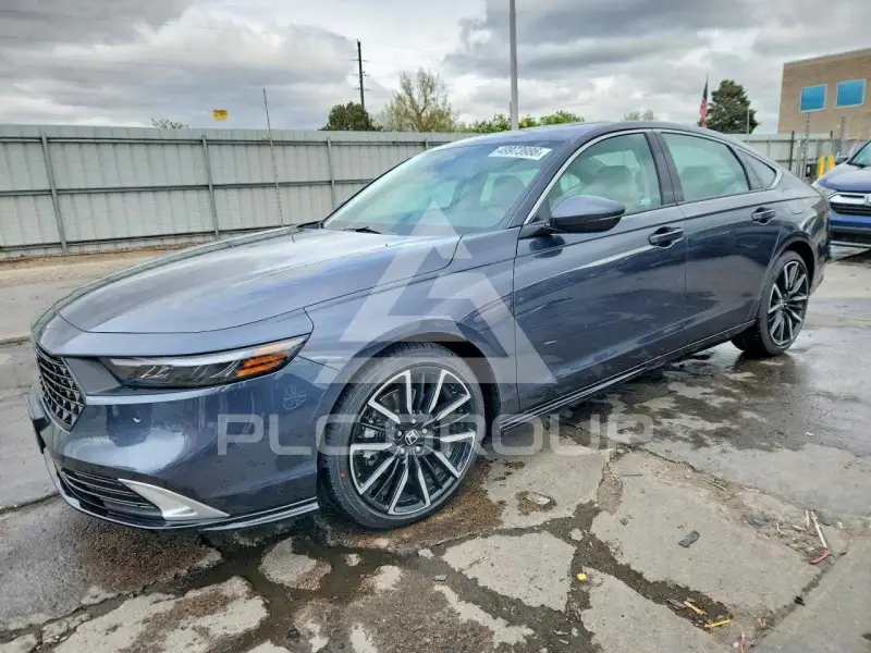 2025 Honda Accord фото
