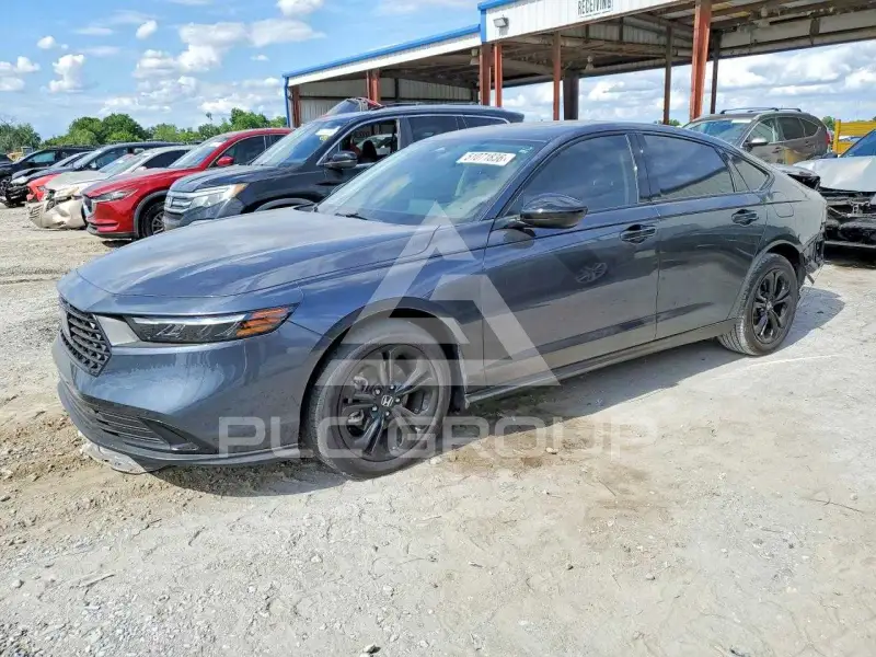 2025 Honda Accord фото