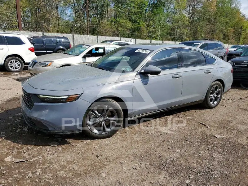 2025 Honda Accord фото