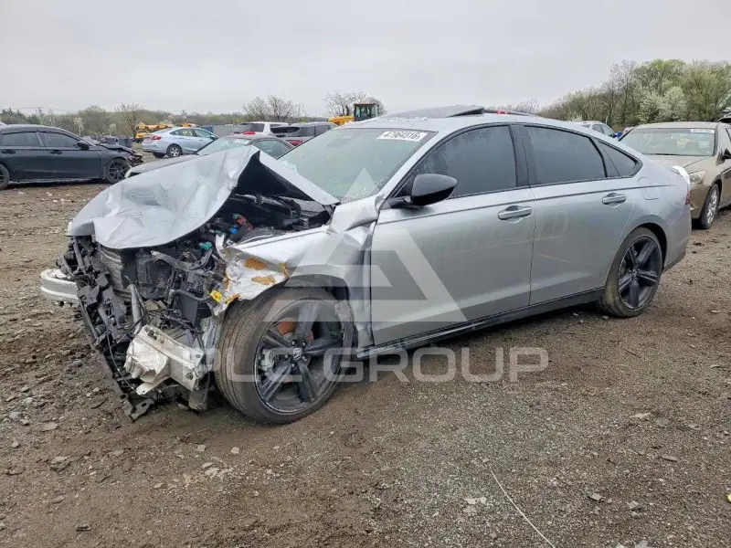 2025 Honda Accord фото