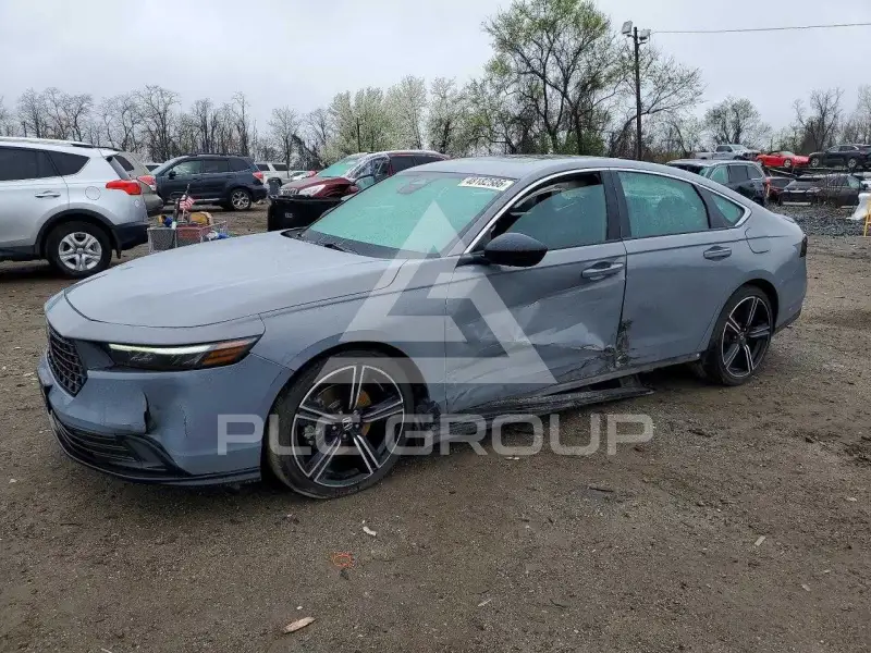 2025 Honda Accord фото