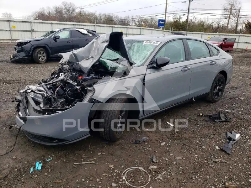 2025 Honda Accord фото