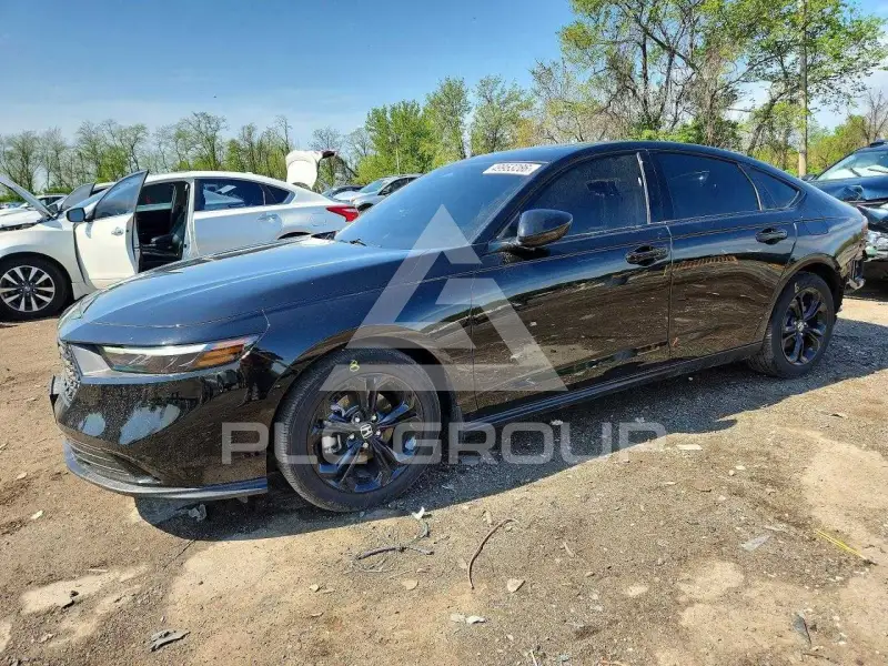 2025 Honda Accord фото