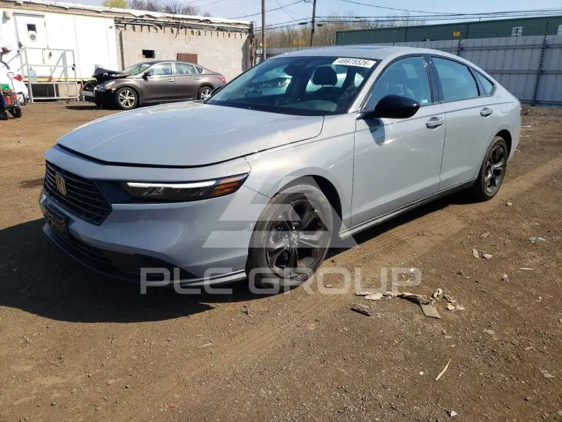 2025 Honda Accord фото
