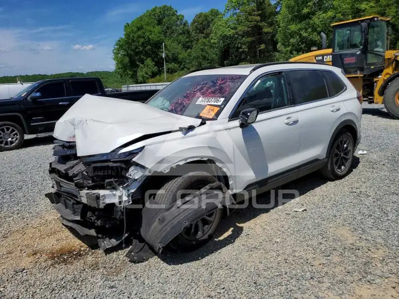 2025 Honda CR-V фото