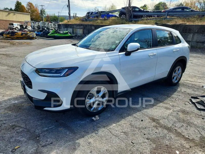 2025 Honda HR-V photo