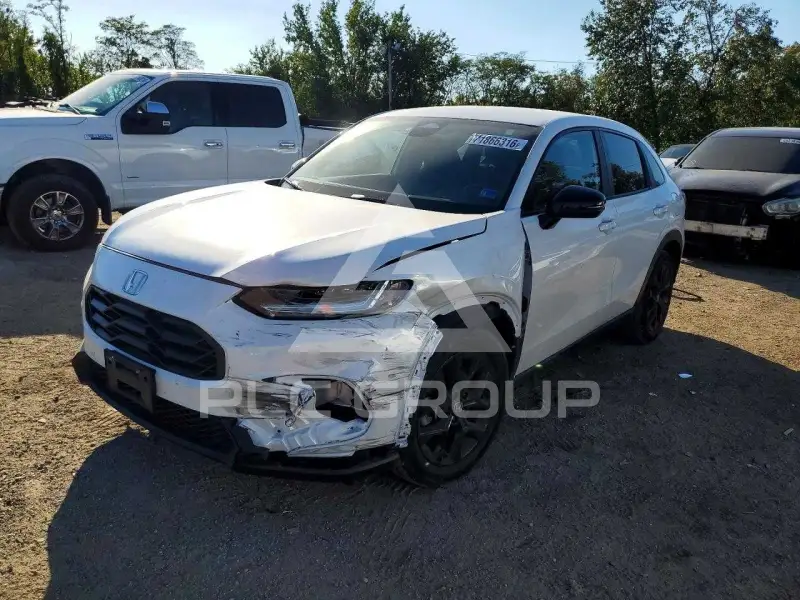 2025 Honda HR-V photo