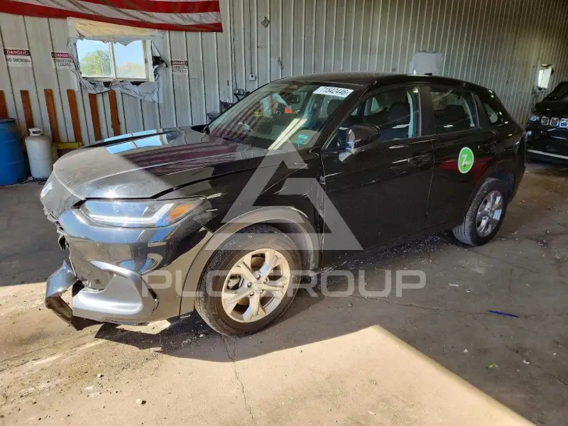 2025 Honda HR-V photo