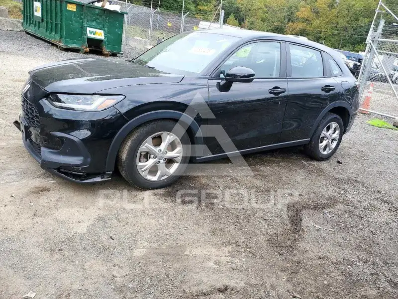 2025 Honda HR-V photo