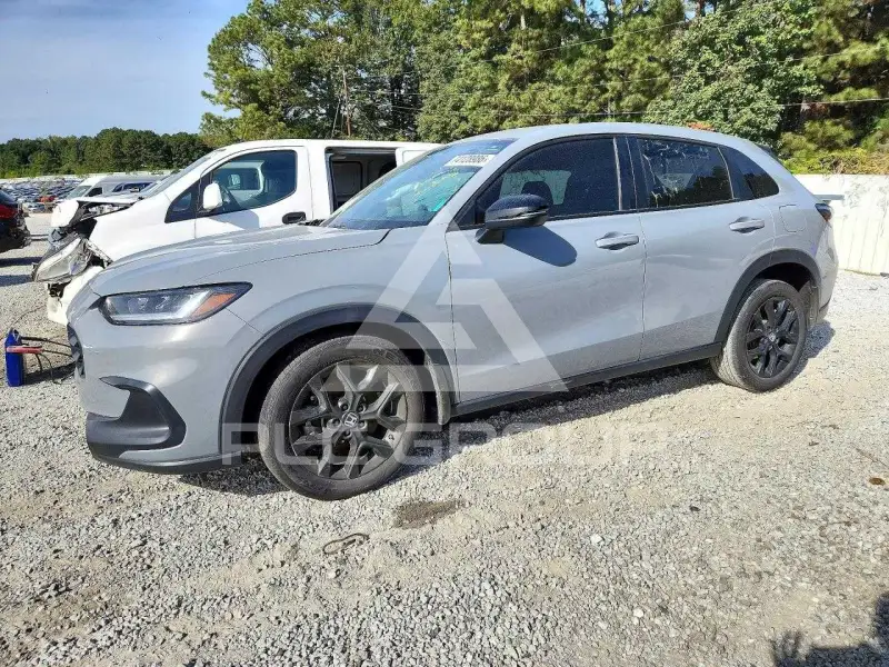 2025 Honda HR-V photo