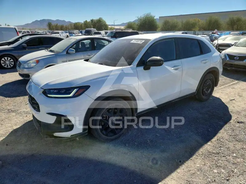 2025 Honda HR-V photo