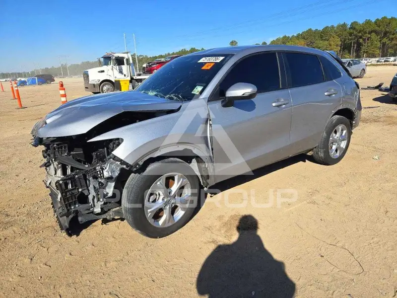 2025 Honda HR-V photo