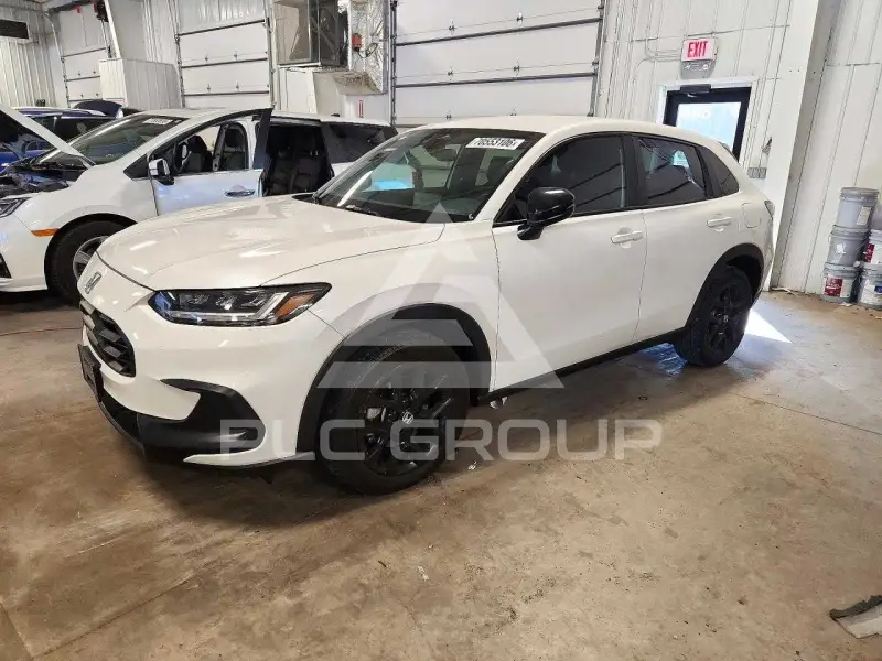 2025 Honda HR-V photo