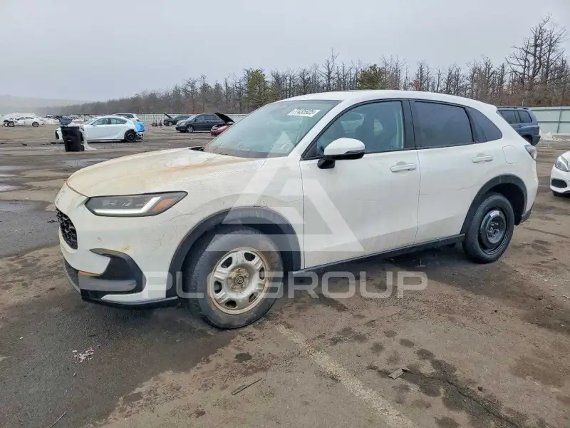 2025 Honda HR-V photo