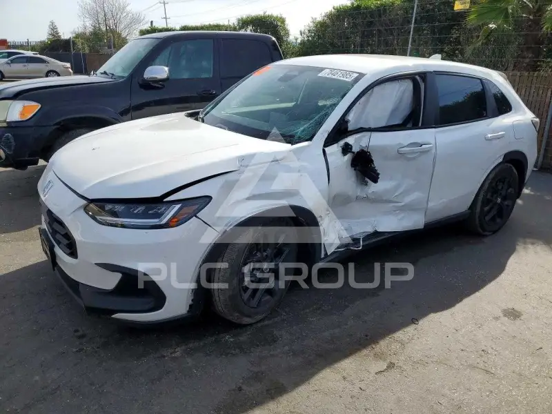 2025 Honda HR-V photo
