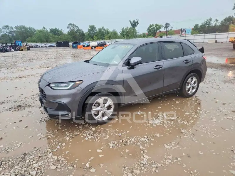 2025 Honda HR-V фото