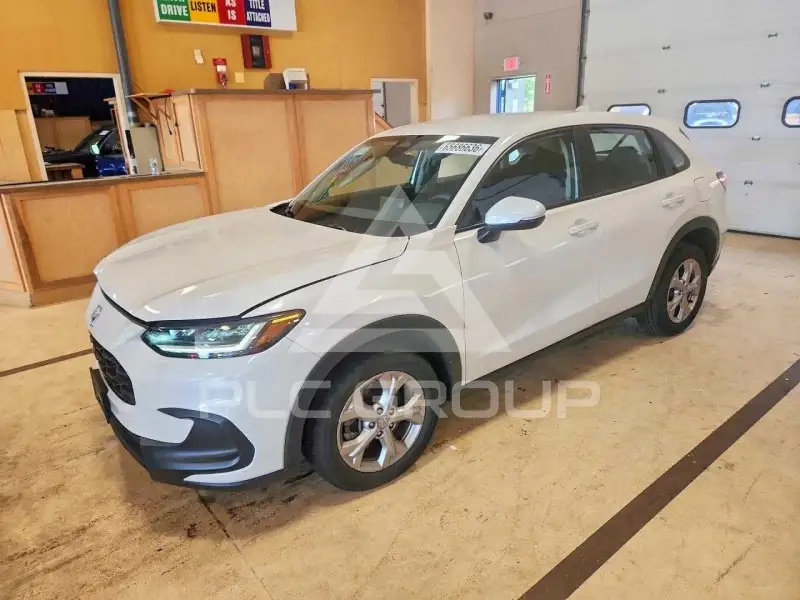 2025 Honda HR-V photo