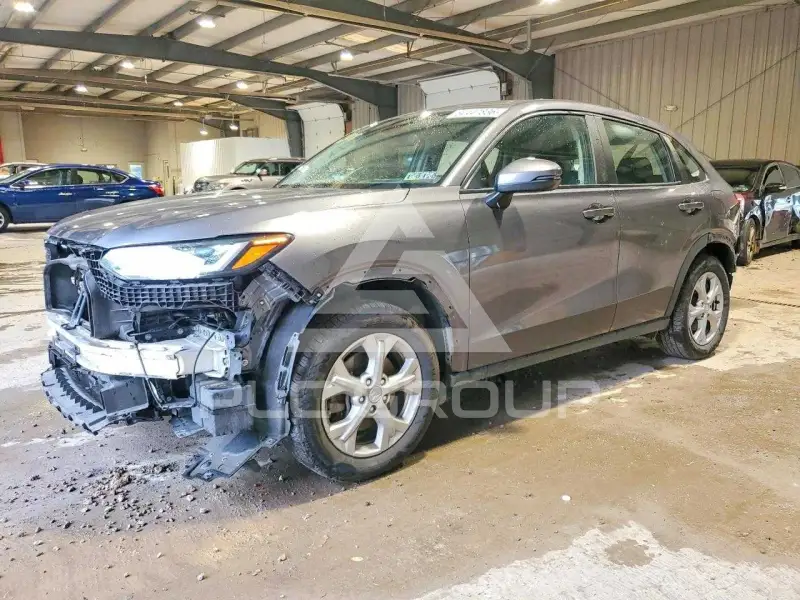 2025 Honda HR-V photo