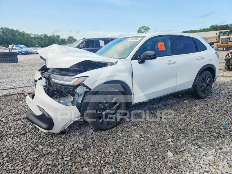 2025 Honda HR-V photo