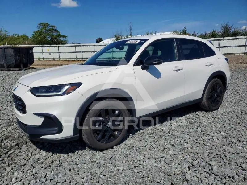 2025 Honda HR-V фото