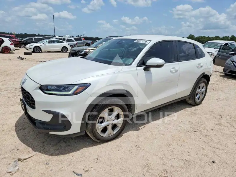 2025 Honda HR-V photo