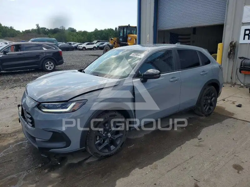 2025 Honda HR-V photo