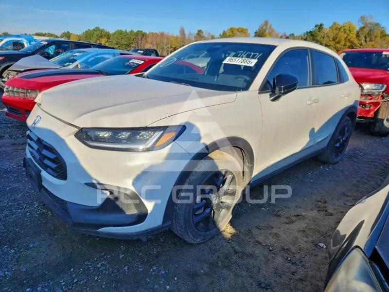 2025 Honda HR-V photo