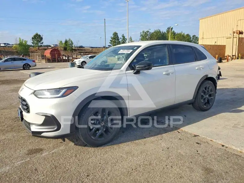 2025 Honda HR-V photo