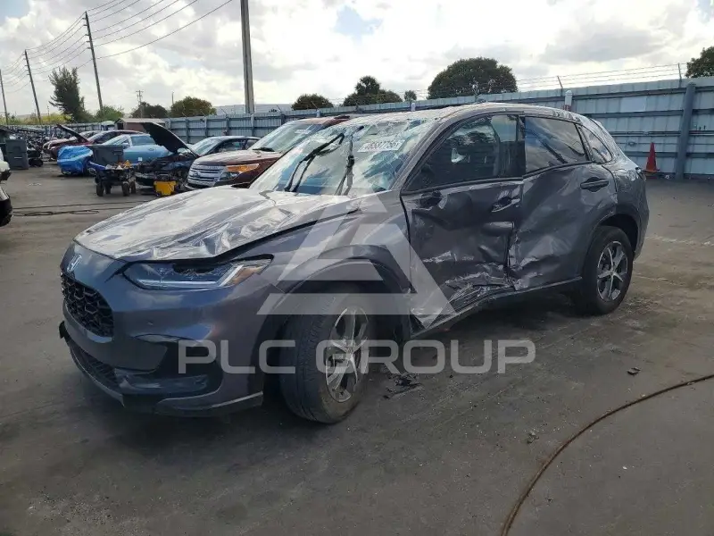 2025 Honda HR-V photo