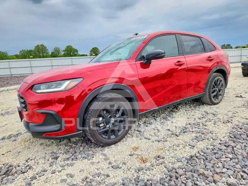 2025 Honda HR-V photo