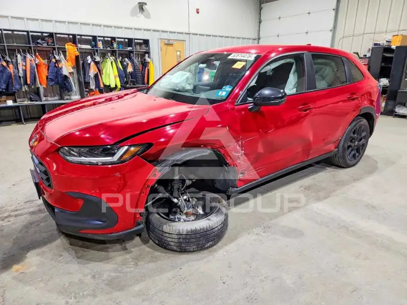 2025 Honda HR-V photo