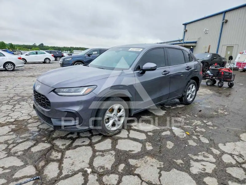 2025 Honda HR-V photo